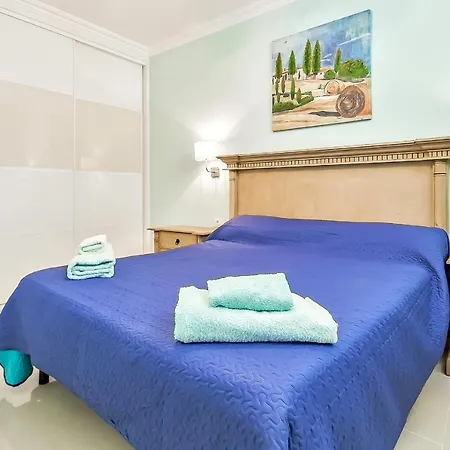 Luxury Altamira Lägenhet Costa Adeje (Tenerife)