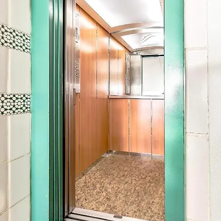 Lägenhet Luxury Altamira